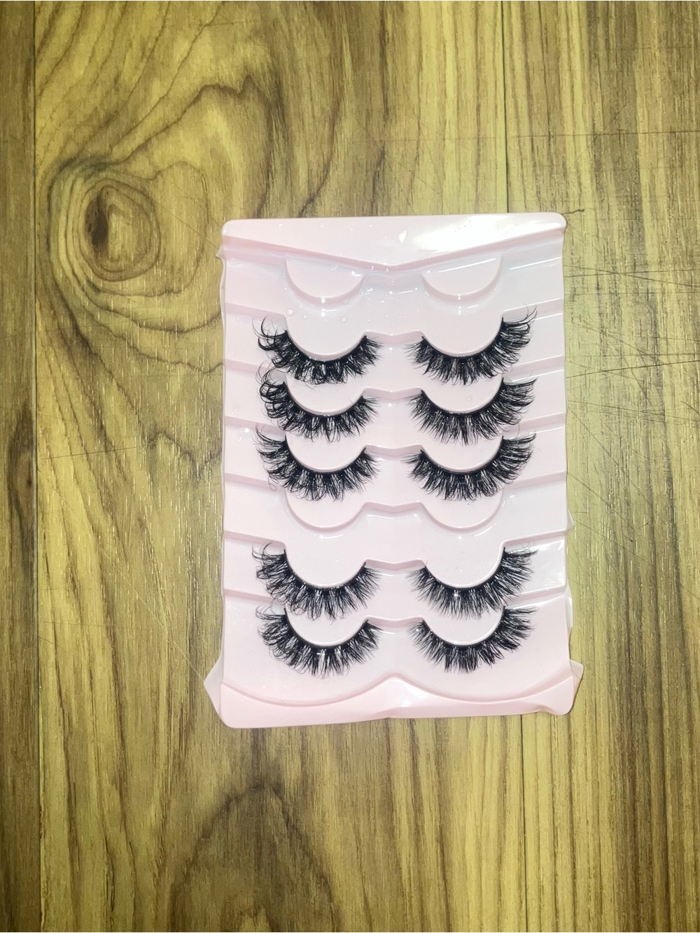 Dramatic Volume Lash set  (Unbranded)
